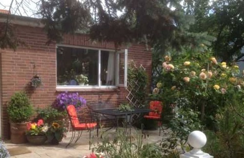 Westerland Cottage | Room No. 2 - Gesthaus Wehrmann