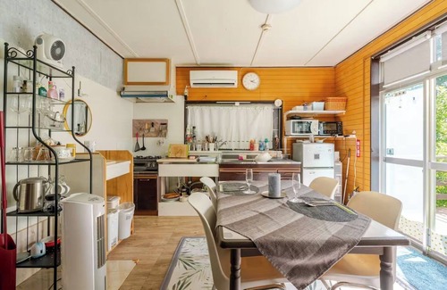 Komoro RV Rental | Room only | Pets allowed Private cottage/Komoro City Nagano
