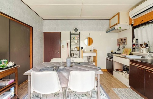 Komoro RV Rental | Room only | Pets allowed Private cottage/Komoro City Nagano