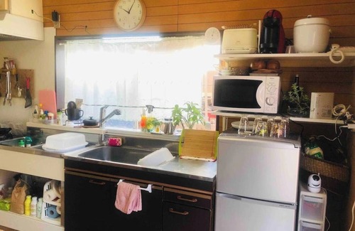 Komoro RV Rental | Room only | Pets allowed Private cottage/Komoro City Nagano