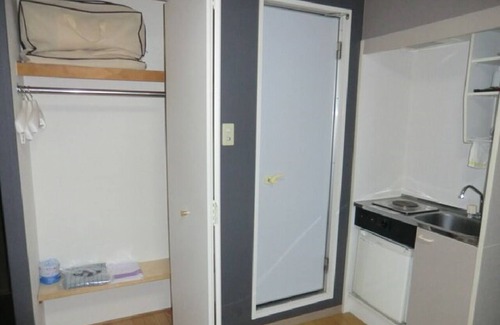 Soemon-cho Hotel | Room only smoking Double/Osaka Ōsaka