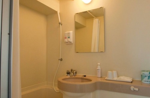 Asakusa Hotel | Room only Standard plan Nonsmoking Twin roo/Taito-ku Tokyo