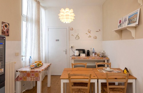 Castellaccio Apartment | Room 'Piccolo Paradiso - Camera 4' with Shared Terrace, Shared Garden and Wi-Fi