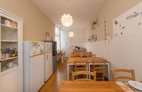 Castellaccio Apartment | Room 'Piccolo Paradiso - Camera 5' with Shared Terrace, Shared Garden and Wi-Fi