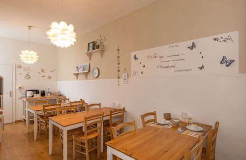 Castellaccio Apartment | Room 'Piccolo Paradiso - Camera 6' with Shared Terrace, Shared Garden and Wi-Fi