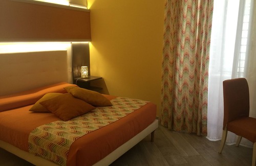 Giovinazzo Bed & Breakfast | Room-porto Di Mare Exclusive Room "sciro