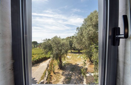 Rossas Apartment | Room 'Quarto 6' with Mountain View, Wi-Fi and Air Conditioning