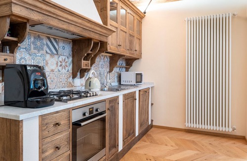 Montevarchi Apartment | Room 'Ricasoli' with Wi-Fi