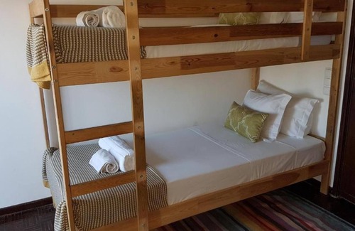 Sao Joao de Deus Apartment | Room S1 located at Saldanha