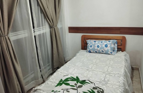 San Juan de Pasto House | Room-serene Oasis in Pasto Cozy Guest Ro