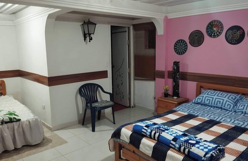 San Juan de Pasto House | Room-serene Oasis in Pasto Cozy Guest Ro