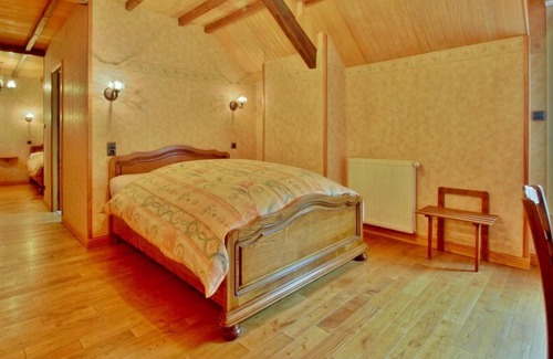 Aspin-en-Lavedan Bed & Breakfast | Room the Suite 3 people