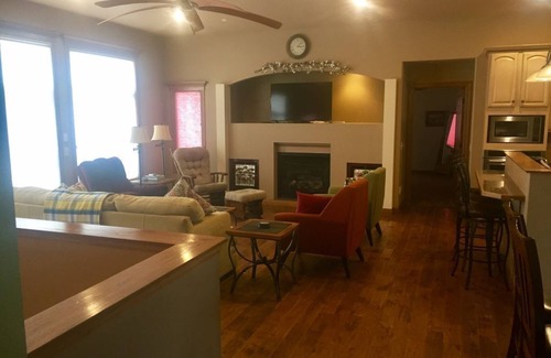 Sturgis House | Room To Roam In This Beautiful Home!