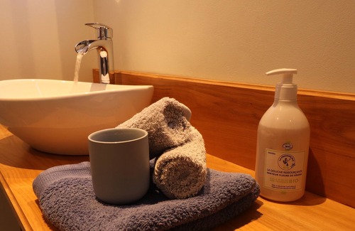 Argeliers Bed & Breakfast | Room "Tourterelle"