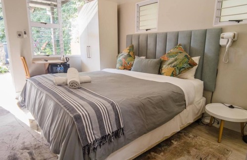 La Lucia House | Room-umhlanga Lodge Private Entrance and