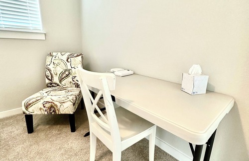 Elgin House | Room Upstairs