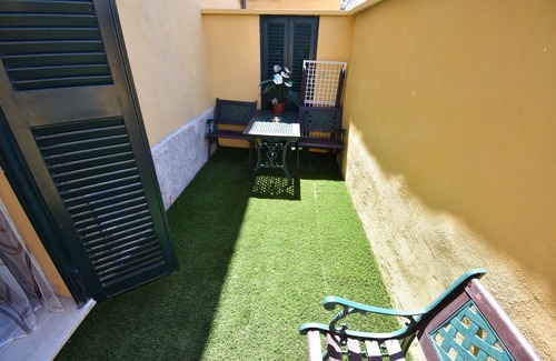 Zona XIX Casal Morena House | Room Vichy
