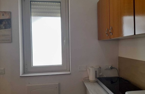 Siculiana Apartment | Room 'Vista Montagna 1' with Shared Terrace, Wi-Fi and Air Conditioning