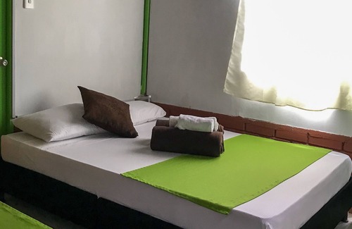 Pereira House | Room with 2 double beds Number 14