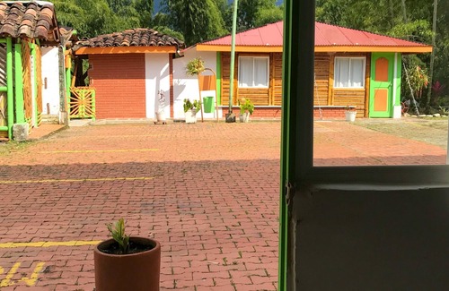 Pereira House | Room with 2 double beds Number 7