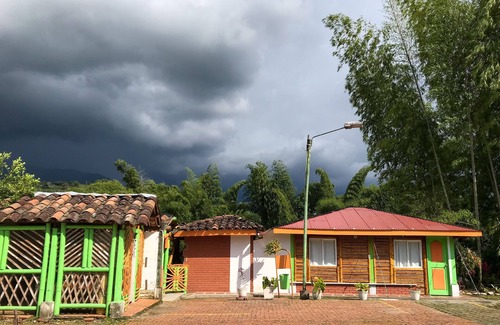 Pereira House | Room with 2 double beds Number 7