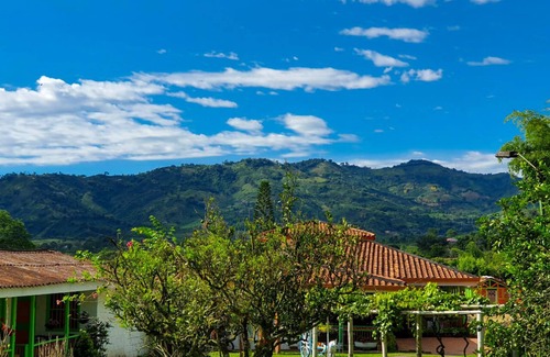 Pereira House | Room with 2 double beds Number 7