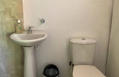 Pereira House | Room With 2 Double Beds Number 14