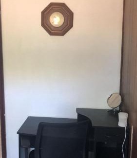 Port Ivory House | room with a private shower