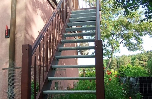 Kratzeburg Apartment | Room with a view and garden! Oasis Vulture