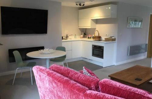 Hepworth Apartment | Room with a View