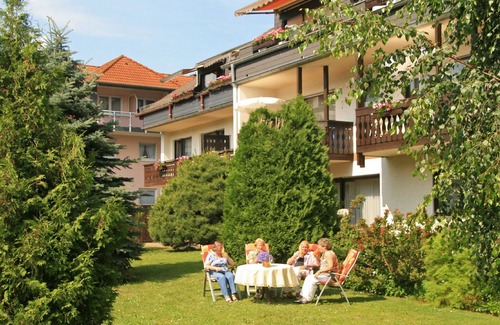 Bad Soden-Salmuenster Apartment | Room with shower/WC