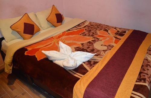 Kathmandu Hotel | Room with private bathroom, hot shower and 24- hours free WIFI