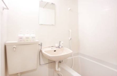 Hyakunincho Hotel | Room without meals plan 1 room for 6 people/Shinjuku ward Tokyo