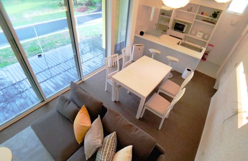 Gujo House | Room without meals Scandinavian design villa Ho/Gujo Gifu