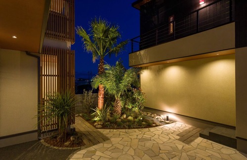 Tateyama House | Room without mealsmain building Healing time sp/Tateyama Chiba