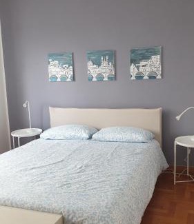 Quartiere XX Ardeatino Apartment | Room125
