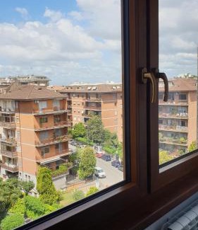 Quartiere XX Ardeatino Apartment | Room125