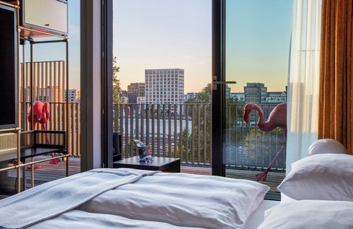 Westend Hotel | Roomers Munich, Autograph Collection