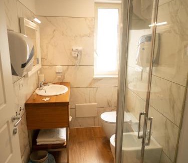 Borgo-Sanzio Hotel | ROOMS alCentro
