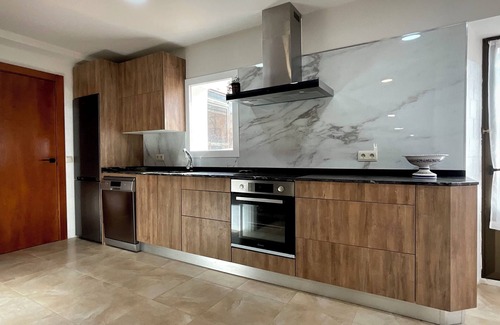 Fitero Apartment | Rooms and apartment in a house with a garden more than 200 years old.