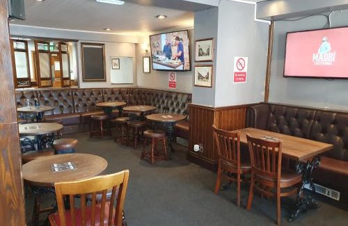 Darlington Hotel | Rooms at the Boot and Shoe
