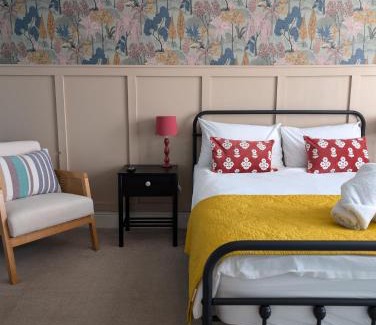 Norwich Hotel | Rooms At The Rosebery
