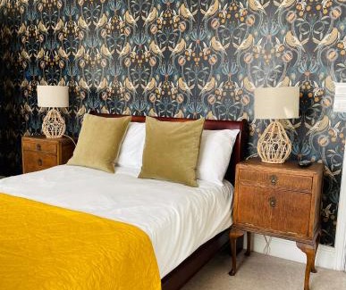 Norwich Hotel | Rooms At The Rosebery