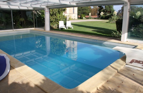 Leyritz-Moncassin House | ROOMS, Bordeaux region, wine route, thermal baths, cures.