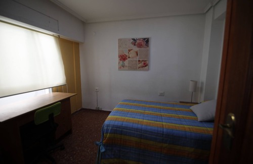 Burjasot Condo | Rooms for students in Burjassot