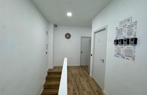 Ciudad Universitaria Apartment | Rooms Villamil