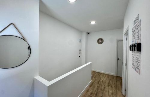 Ciudad Universitaria Apartment | Rooms Villamil