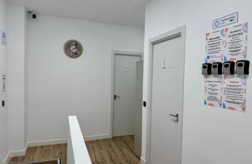 Ciudad Universitaria Apartment | Rooms Villamil