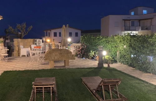 Realmonte Villa | Rooms with garden 100 meters from the beach of Scala dei turchi