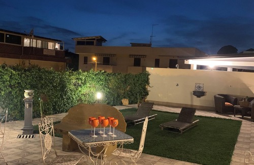 Realmonte Villa | Rooms with garden 100 meters from the beach of Scala dei turchi
